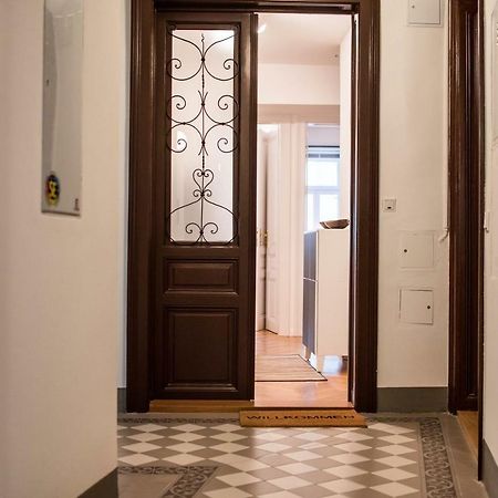 Leuhusen Orange Apartment Wien Eksteriør billede