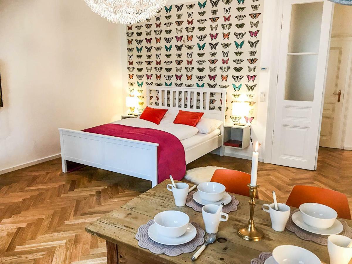 Leuhusen Orange Apartment Wien Eksteriør billede