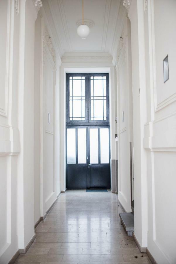 Leuhusen Orange Apartment Wien Eksteriør billede