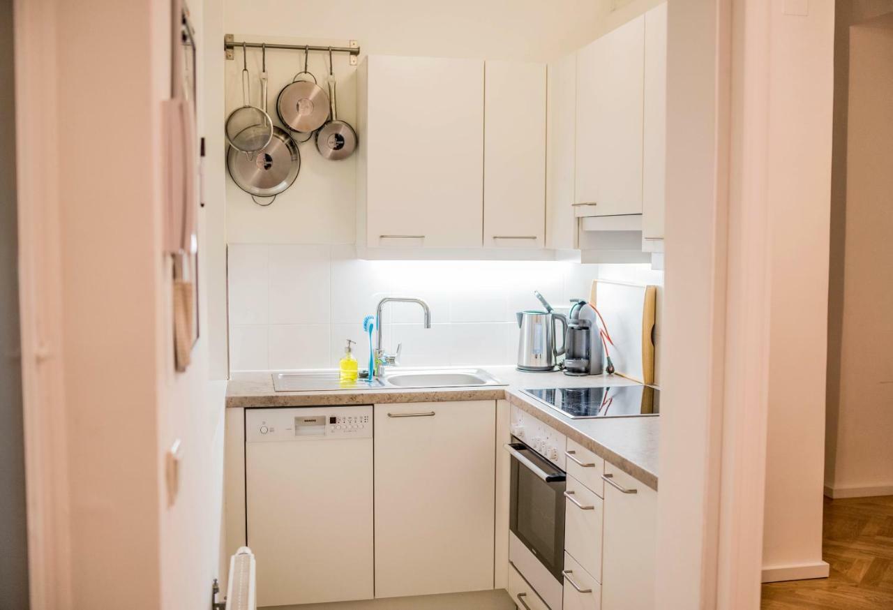 Leuhusen Orange Apartment Wien Eksteriør billede