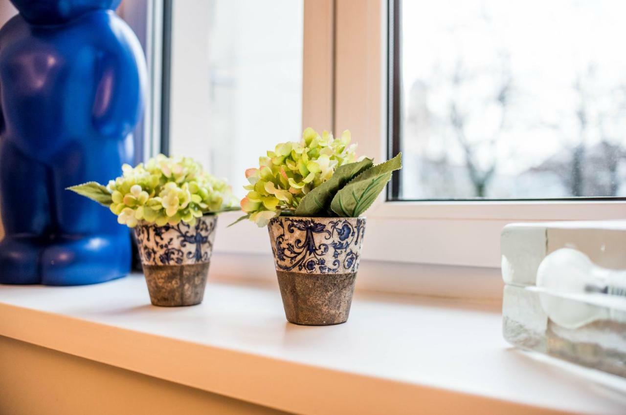 Leuhusen Orange Apartment Wien Eksteriør billede