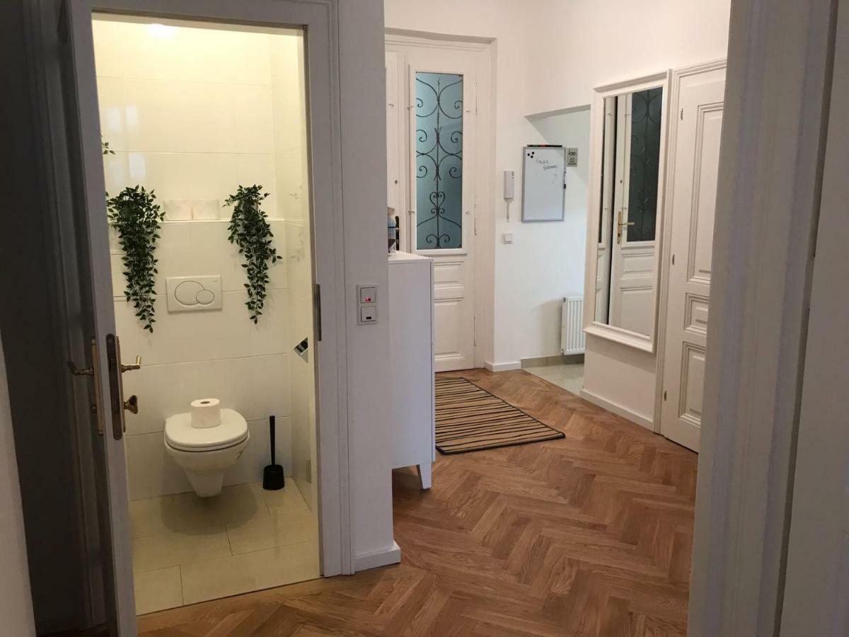 Leuhusen Orange Apartment Wien Eksteriør billede