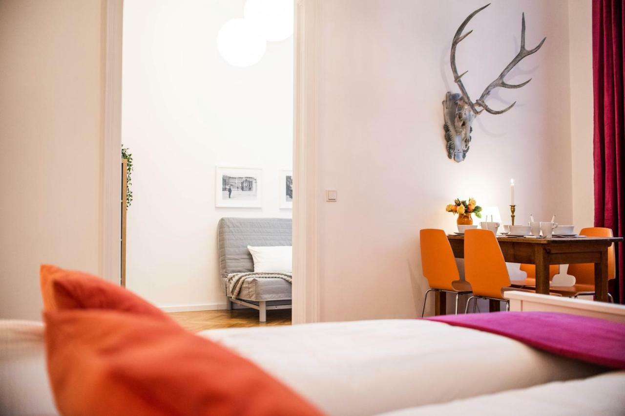 Leuhusen Orange Apartment Wien Eksteriør billede