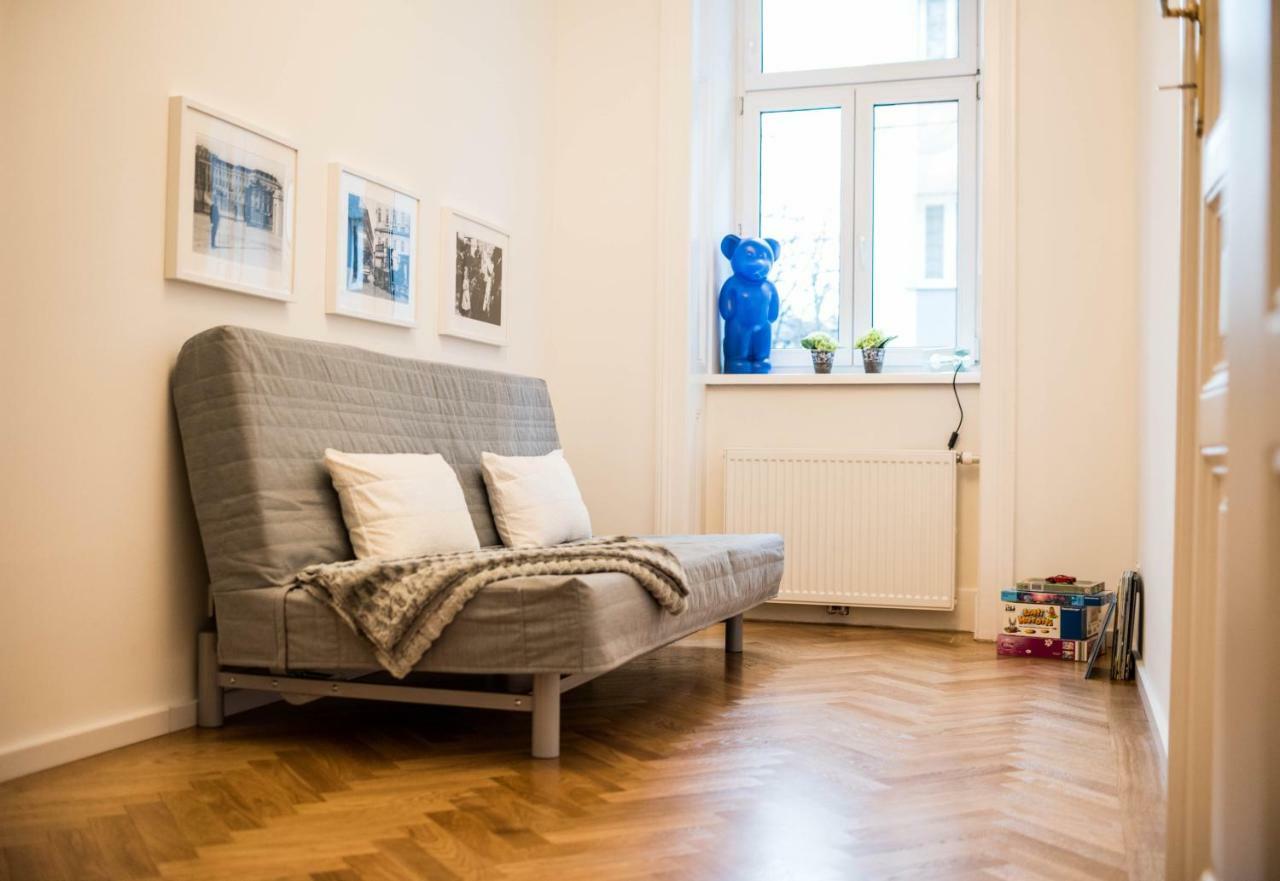 Leuhusen Orange Apartment Wien Eksteriør billede