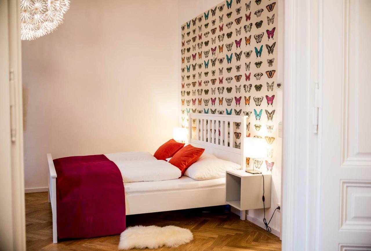 Leuhusen Orange Apartment Wien Eksteriør billede