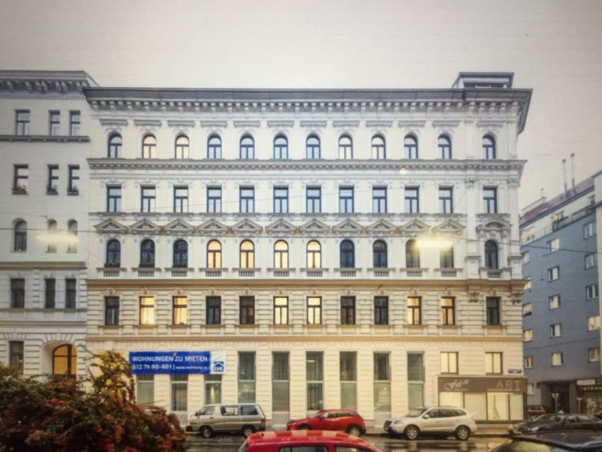 Leuhusen Orange Apartment Wien Eksteriør billede